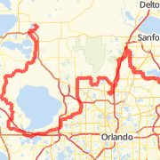 lake joanna to lake mary century