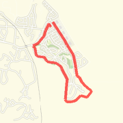 3 Mile Run