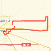 15-mile NE Trainer