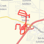 iMapMyRide+: Apr 26, 2011 4:02 PM