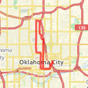 11.71 mile route