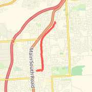 iMapMyRun: Apr 27, 2011 11:26 AM