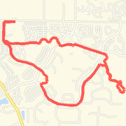 Pioneer Park to the Lake