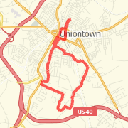 iMapMyRun: Apr 27, 2011 7:50 AM