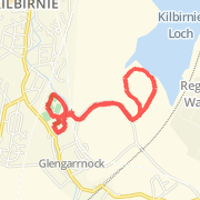 iMapMyRun: 27 Apr 2011 19:16