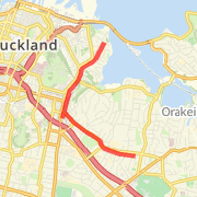 AdiRun 10k Time Trail Route