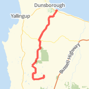 07/22/2008 Route