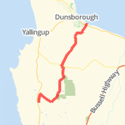 07/22/2008 Route