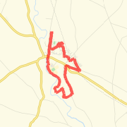 iMapMyRun: 28 Apr 2011 11:33