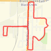 iMapMyRun: Apr 28, 2011 06:29 AM