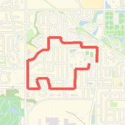 07/22/2008 Route