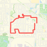 07/20/2008 Route