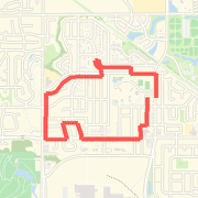 07/20/2008 Route