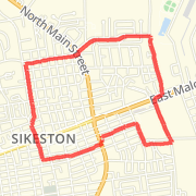 iMapMyRun+: Apr 29, 2011 8:54
