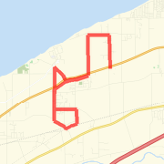 perry 12-miler