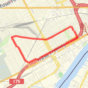 Alternate check houses just under 6