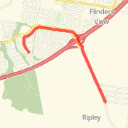 Flinders-Ripley 7km