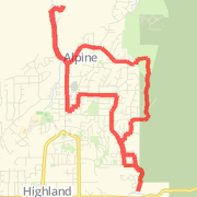07/23/2008 Route
