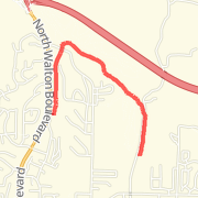 Bentonville North Trail