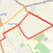 Mums house route 1