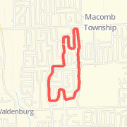 Easy Neighborhood Two Mile