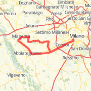 Milano/Corbetta/Magenta/Abbiategrasso/Milano