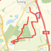 iMapMyRun: 1 May 2011 09:49