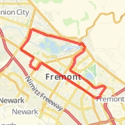 15 Mile Run Long