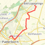 iMapMyRide: 01.05.2011 15:01