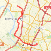 Mt. Bonnell and Balcones Heights