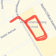 iMapMyRun: May 1, 2011 11:17 AM