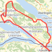 iMapMyRide: 1 mai 2011 17:43