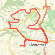  glenrothes 8 milerun