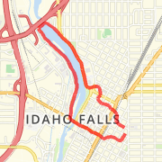 iMapMyWalk: May 1, 2011 12:18 PM