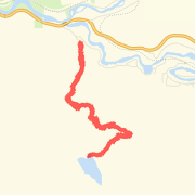 Imported Route (05/01/2011)