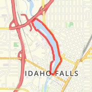 iMapMyRun: May 01, 2011 06:20 PM