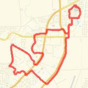 iMapMyRide: May 1, 2011 7:24 PM