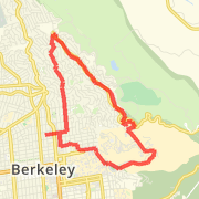 Bike Ride to Grizzly Peak