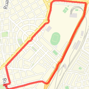ARARAQUARA RUNNING 05K