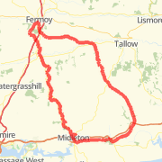 A ride mapped on 05/02/2011