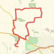 Liff 13 mi