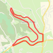 North Park Lake Loop