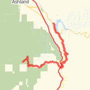 Mt Ashland, OR