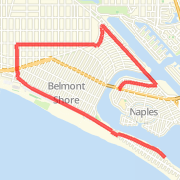 Naples to Termino to Pennisula