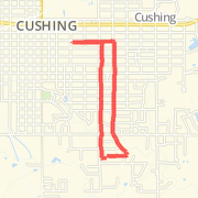 iMapMyRun: May 2, 2011 2:17 PM