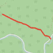 A run mapped on 05/02/2011