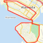 Alameda Half Marathon