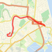 Avon River Run