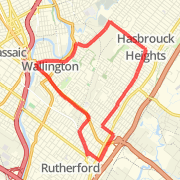 East Rutheford Ride