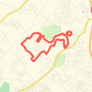 iMapMyRun: May 03, 2011 06:24 AM